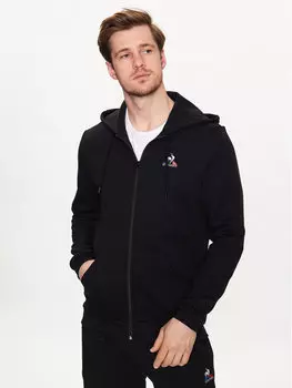 Толстовка regular fit Le Coq Sportif, черный