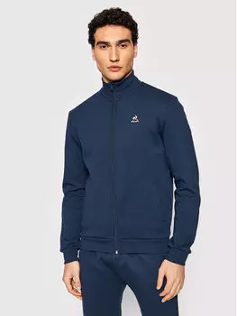 Толстовка regular fit Le Coq Sportif, синий