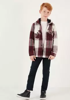 Толстовка REGULAR FIT LELA, цвет bordeaux