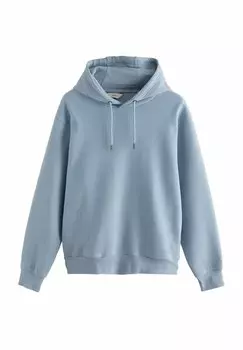Толстовка REGULAR FIT - LINEAR TEXTURE - Hoodie Next, синий