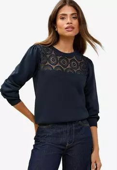 Толстовка REGULAR FIT Lipsy, синий