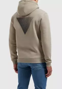 Толстовка REGULAR FIT LS Pure Path, цвет taupe