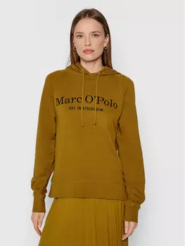 Толстовка regular fit Marc O'Polo, желтый
