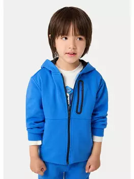 Толстовка regular fit Mayoral, синий