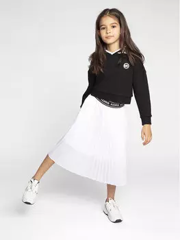 Толстовка regular fit Michael Kors, черный