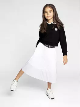 Толстовка regular fit Michael Kors, черный