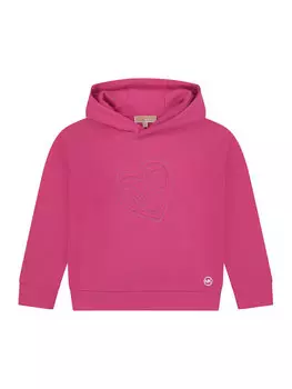 Толстовка regular fit Michael Kors, розовый