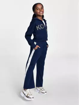 Толстовка regular fit Michael Kors, синий