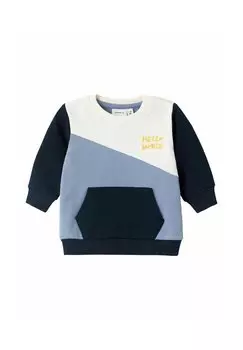 Толстовка REGULAR FIT Name it, цвет dark sapphire