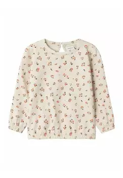 Толстовка Regular Fit Name it, цвет peyote melange