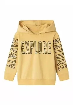 Толстовка REGULAR FIT Name it, цвет rattan