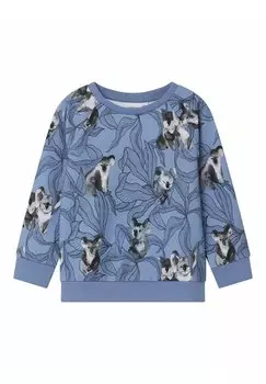 Толстовка REGULAR FIT Name it, цвет troposphere
