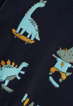 Толстовка REGULAR FIT Name it, синий
