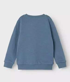 Толстовка REGULAR FIT Name it, темно-синий