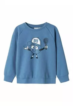 Толстовка REGULAR FIT Name it, темно-синий