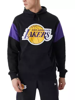 Толстовка regular fit New Era, черный