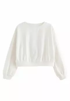 Толстовка REGULAR FIT Next, белый