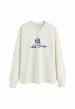 Толстовка REGULAR FIT Next, бежевый