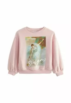 Толстовка REGULAR FIT Next, розовый