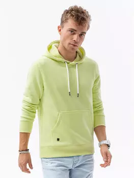 Толстовка regular fit Ombre, желтый