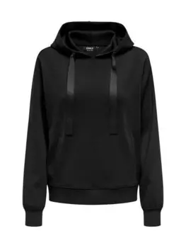 Толстовка regular fit Only, черный