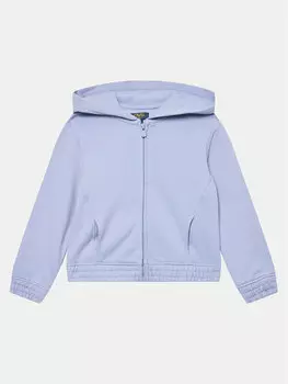 Толстовка regular fit Ovs, фиолетовый