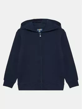 Толстовка regular fit Ovs, синий