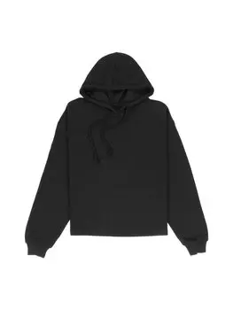 Толстовка regular fit Pieces, черный