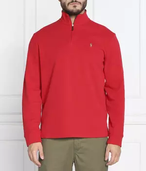 Толстовка Regular Fit Polo Ralph Lauren, красный