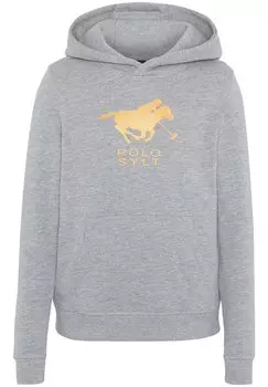 Толстовка REGULAR FIT Polo Sylt, цвет neutr. gray