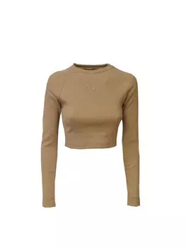 Толстовка regular fit Pyrex, бежевый