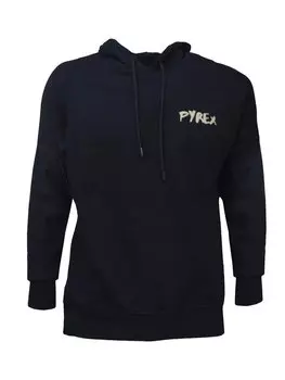 Толстовка regular fit Pyrex, черный