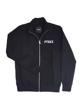 Толстовка regular fit Pyrex, черный