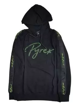 Толстовка regular fit Pyrex, черный