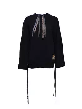 Толстовка regular fit Pyrex, черный