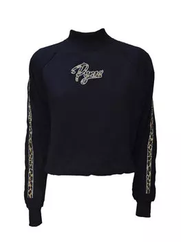 Толстовка regular fit Pyrex, черный