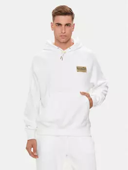 Толстовка regular fit Reebok, белый