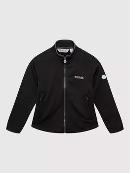 Толстовка regular fit Regatta, черный