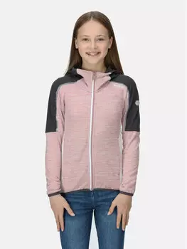 Толстовка regular fit Regatta, розовый