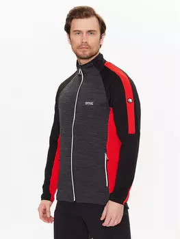 Толстовка regular fit Regatta, серый