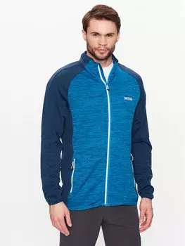 Толстовка regular fit Regatta, синий