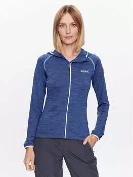 Толстовка regular fit Regatta, синий