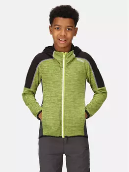 Толстовка regular fit Regatta, зеленый