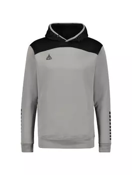 Толстовка regular fit Select, серый