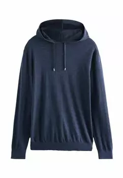 Толстовка REGULAR FIT SIGNATURE Next, синий