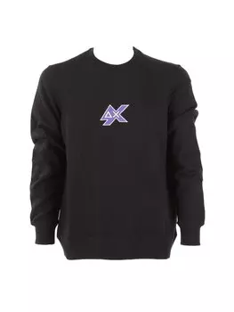 Толстовка regular fit Sun68, черный