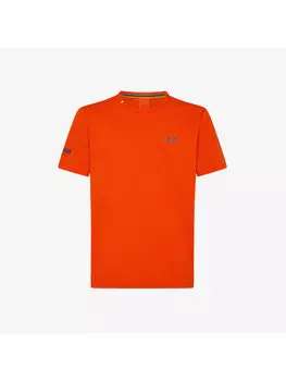 Толстовка regular fit Sun68, оранжевый