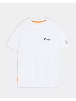 Толстовка regular fit Suns, белый