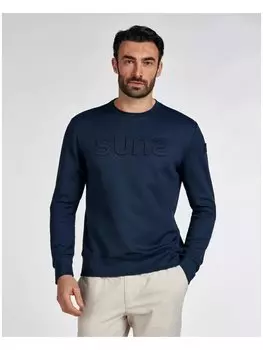 Толстовка regular fit Suns, синий