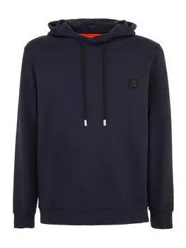 Толстовка regular fit Suns, синий